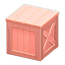 Wooden Box Animal Crossing New Horizons | ACNH Critter - ACNHMALL