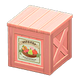 Pink x Fruits