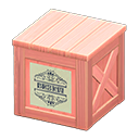 Wooden Box Animal Crossing New Horizons | ACNH Critter - ACNHMALL