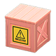 Pink x Handle with care