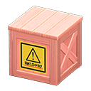 Wooden Box Animal Crossing New Horizons | ACNH Critter - ACNHMALL