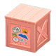 Pink x Colorful stickers