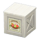 White x Fruits White x Fruits