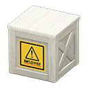Wooden Box Animal Crossing New Horizons | ACNH Critter - ACNHMALL