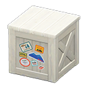 Wooden Box Animal Crossing New Horizons | ACNH Critter - ACNHMALL