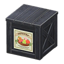 Wooden Box Animal Crossing New Horizons | ACNH Critter - ACNHMALL