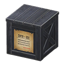 Wooden Box Animal Crossing New Horizons | ACNH Critter - ACNHMALL