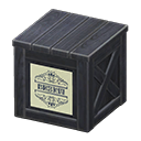 Wooden Box Animal Crossing New Horizons | ACNH Critter - ACNHMALL
