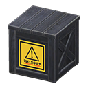 Wooden Box Animal Crossing New Horizons | ACNH Critter - ACNHMALL