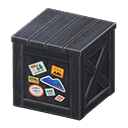 Wooden Box Animal Crossing New Horizons | ACNH Critter - ACNHMALL