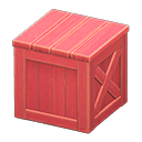 Wooden Box Animal Crossing New Horizons | ACNH Critter - ACNHMALL
