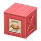 Red x Fruits Red x Fruits