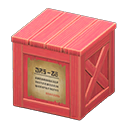 Wooden Box Animal Crossing New Horizons | ACNH Critter - ACNHMALL