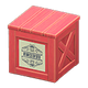 Red x Antique
