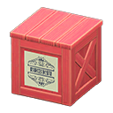 Wooden Box Animal Crossing New Horizons | ACNH Critter - ACNHMALL