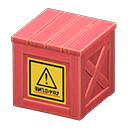 Wooden Box Animal Crossing New Horizons | ACNH Critter - ACNHMALL