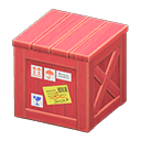 Wooden Box Animal Crossing New Horizons | ACNH Critter - ACNHMALL