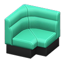Box Corner Sofa