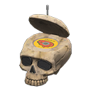 Throwback Skull Radio Animal Crossing New Horizons | ACNH Critter - ACNHMALL