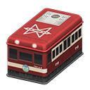 Throwback Container Animal Crossing New Horizons | ACNH Critter - ACNHMALL