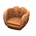Throwback Mitt Chair Animal Crossing New Horizons | ACNH Critter - ACNHMALL