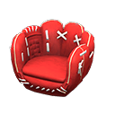 Throwback Mitt Chair Animal Crossing New Horizons | ACNH Critter - ACNHMALL