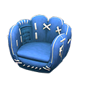 Throwback Mitt Chair Animal Crossing New Horizons | ACNH Critter - ACNHMALL