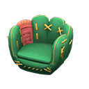 Throwback Mitt Chair Animal Crossing New Horizons | ACNH Critter - ACNHMALL