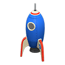 Throwback Rocket Animal Crossing New Horizons | ACNH Critter - ACNHMALL