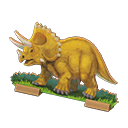 Throwback Dino Screen Animal Crossing New Horizons | ACNH Critter - ACNHMALL