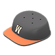 Black & orange x NA Black & orange x NA