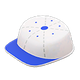 White & blue x NA White & blue x NA