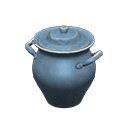 Metal Pot Animal Crossing New Horizons | ACNH Critter - ACNHMALL