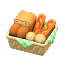 Savory Bread Animal Crossing New Horizons | ACNH Critter - ACNHMALL