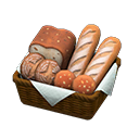 Organic Bread Animal Crossing New Horizons | ACNH Critter - ACNHMALL