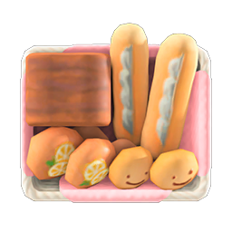 Snack Bread DIY
