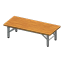 Low Folding Table Animal Crossing New Horizons | ACNH Critter - ACNHMALL