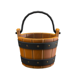 Wooden Bucket DIY