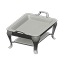 Chafing Dish Animal Crossing New Horizons | ACNH Critter - ACNHMALL