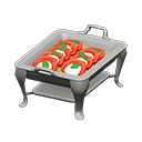 Chafing Dish Animal Crossing New Horizons | ACNH Critter - ACNHMALL