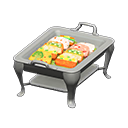 Chafing Dish Animal Crossing New Horizons | ACNH Critter - ACNHMALL