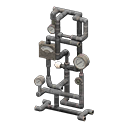 Meter And Pipes Animal Crossing New Horizons | ACNH Critter - ACNHMALL