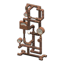 Meter And Pipes Animal Crossing New Horizons | ACNH Critter - ACNHMALL