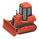 Bulldozer Animal Crossing New Horizons | ACNH Critter - ACNHMALL