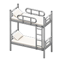 Bunk Bed Animal Crossing New Horizons | ACNH Critter - ACNHMALL