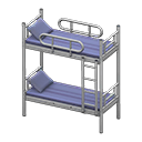 Bunk Bed Animal Crossing New Horizons | ACNH Critter - ACNHMALL