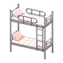 Bunk Bed Animal Crossing New Horizons | ACNH Critter - ACNHMALL