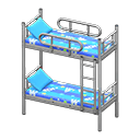 Bunk Bed Animal Crossing New Horizons | ACNH Critter - ACNHMALL
