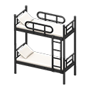 Bunk Bed Animal Crossing New Horizons | ACNH Critter - ACNHMALL