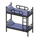 Bunk Bed Animal Crossing New Horizons | ACNH Critter - ACNHMALL